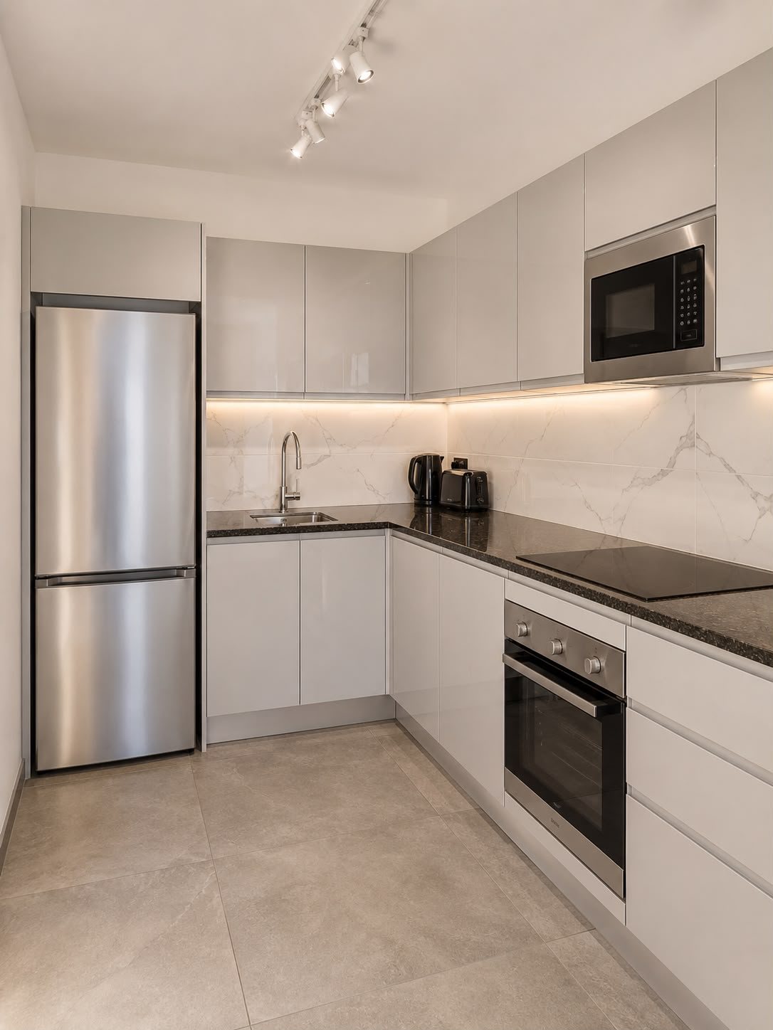 E1 Apartment 802