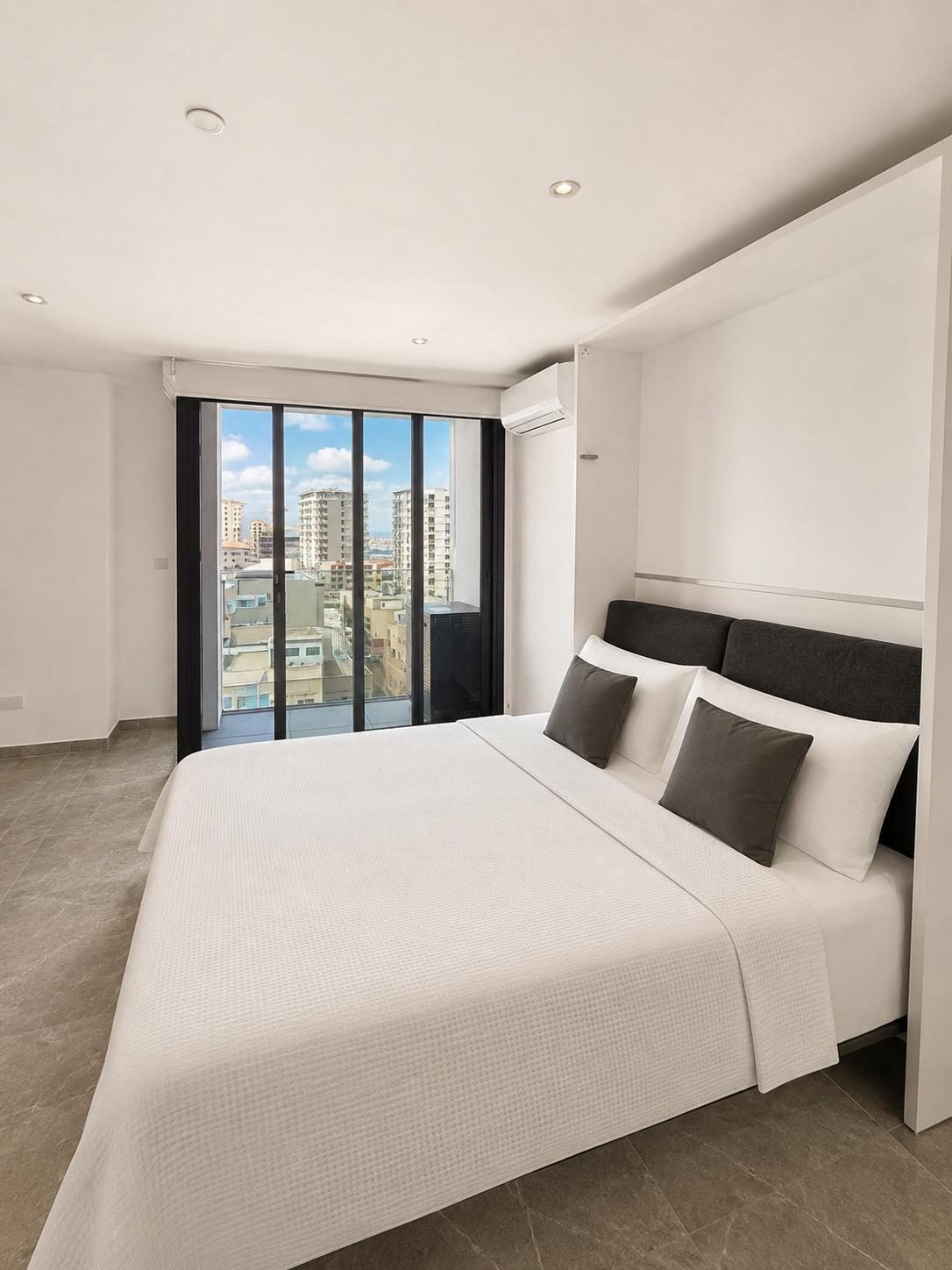 E1 Apartment 803