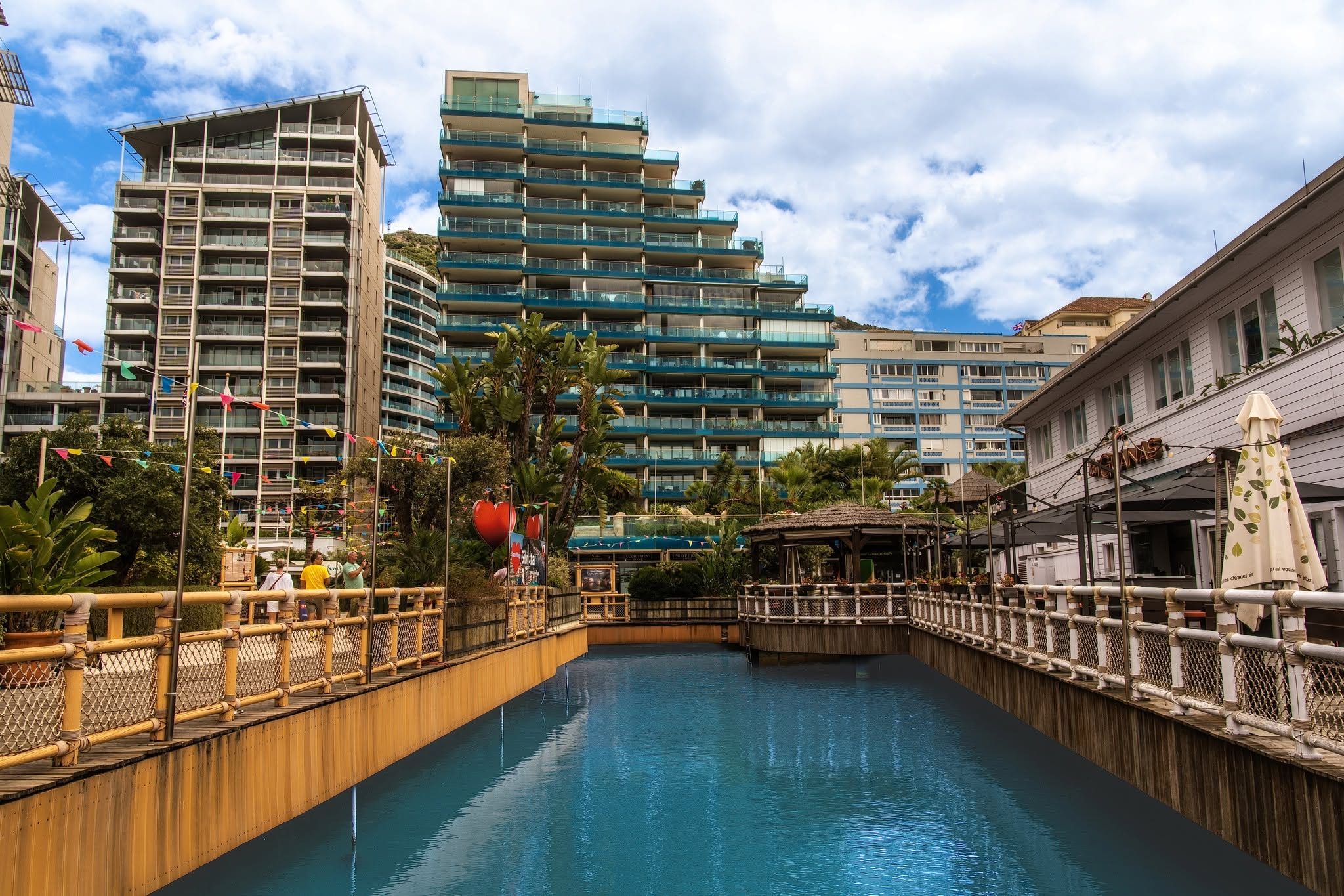 Ocean Village